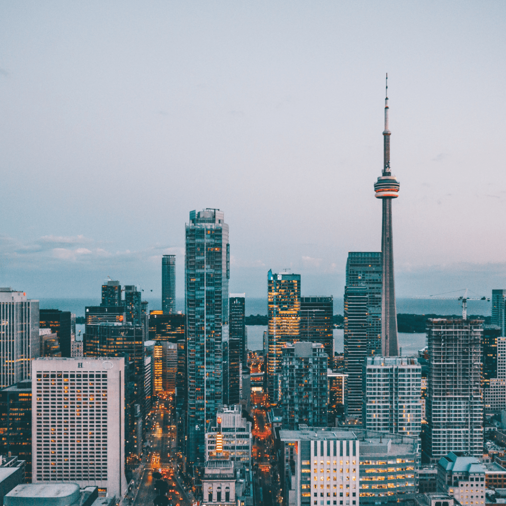 Toronto Buildings