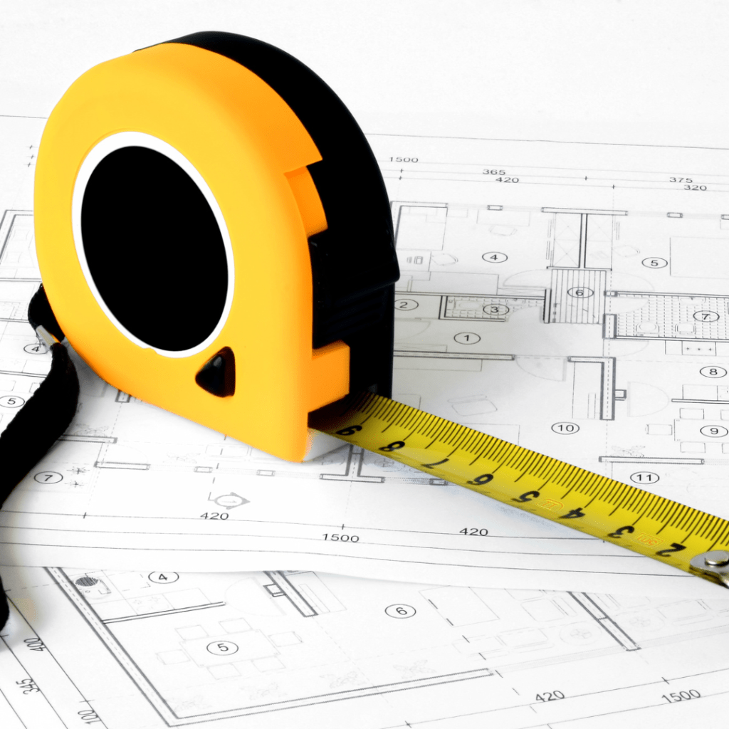 measuring tape