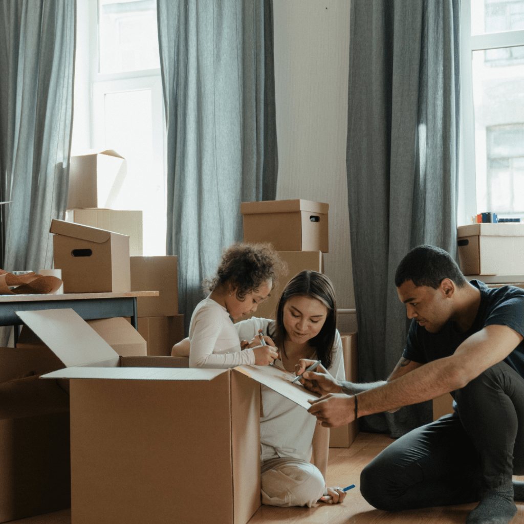 Family apratment moving Ottawa